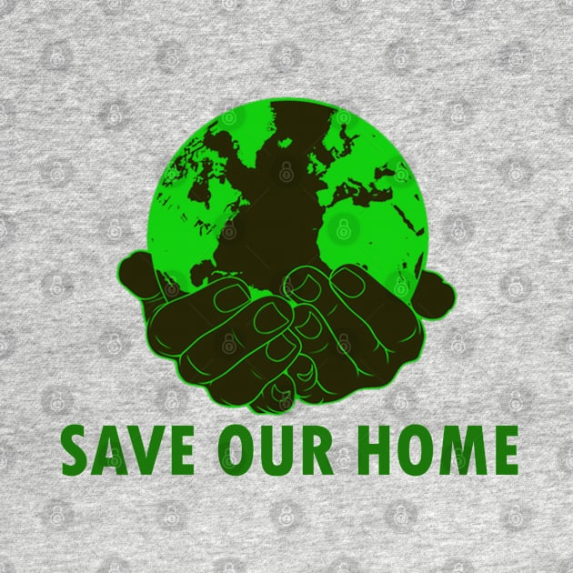 SAVE OUR HOME by psninetynine